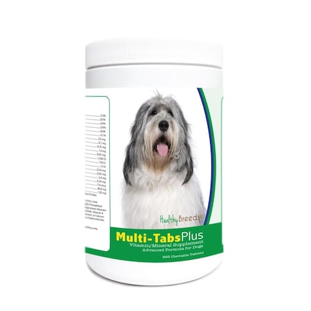 Healthy Breeds Polish Lowland Sheepdog Multi-Tabs Plus Chewable Tablets, 365PK 840235179382